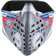 Маска респиратор Respro Cinqro (Silver)