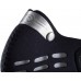 Маска респиратор Respro Sportsta (Черная) Маска респиратор Respro Sportsta (Черная)